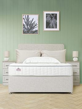 Product photograph of Airsprung Lila Memory Mattress from very.co.uk