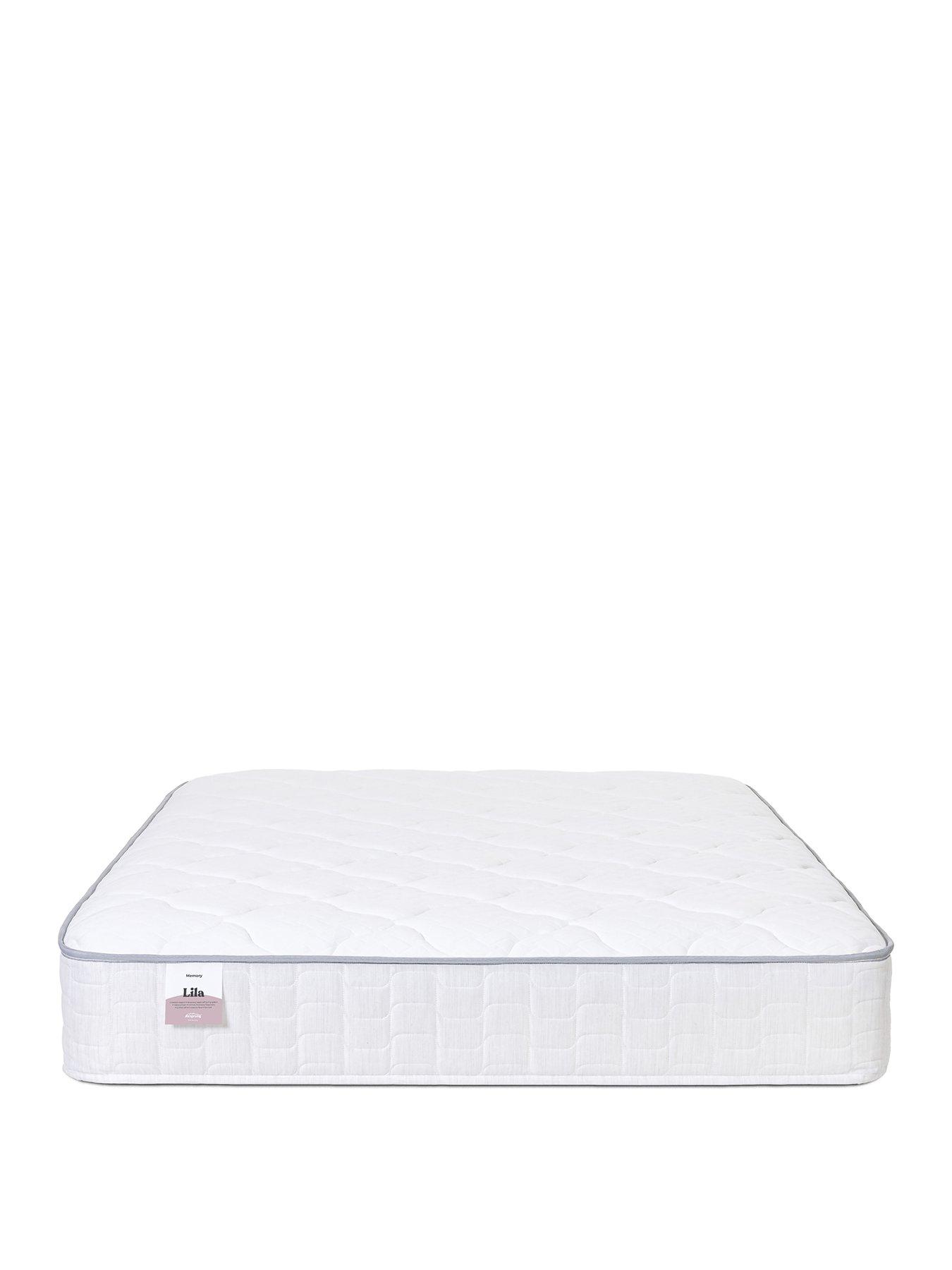 Image 2 of 7 of Airsprung Lila Memory Mattress