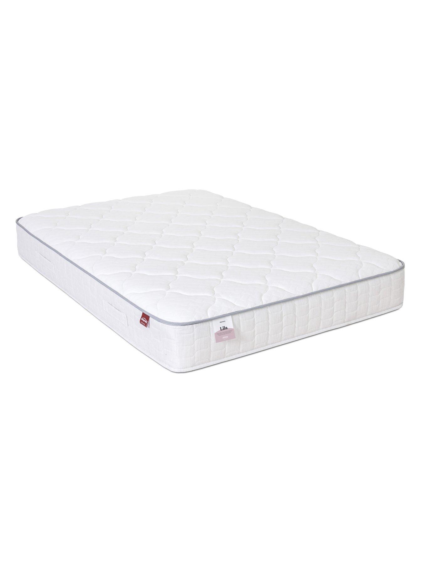 Image 3 of 7 of Airsprung Lila Memory Mattress