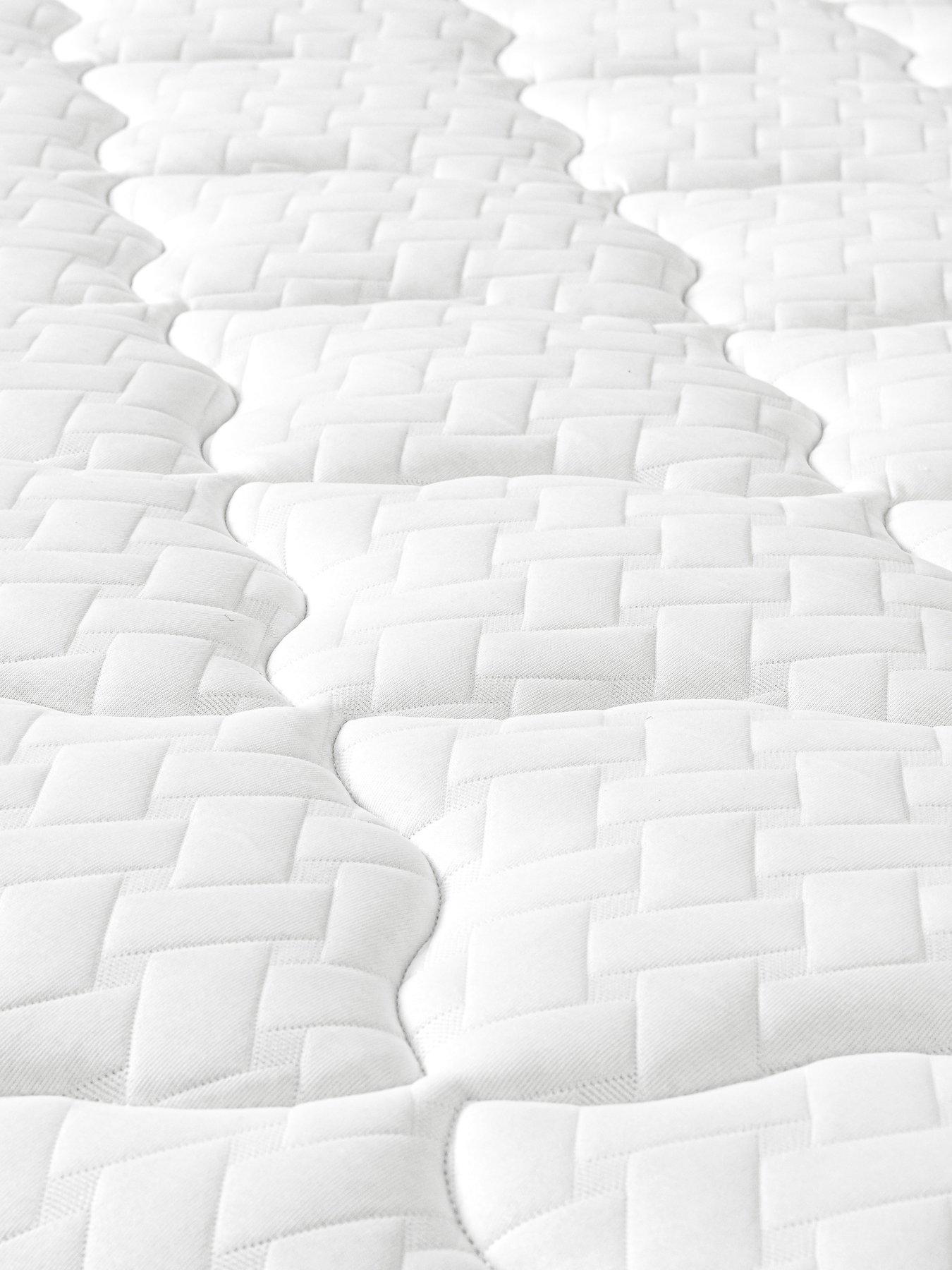 Image 6 of 7 of Airsprung Lila Memory Mattress