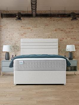 Product photograph of Airsprung Ella Firm Pocket 1000 Divan from very.co.uk