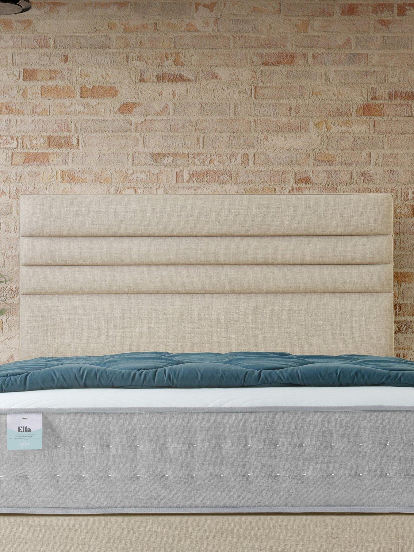 undefined Horizontal Tube Headboard