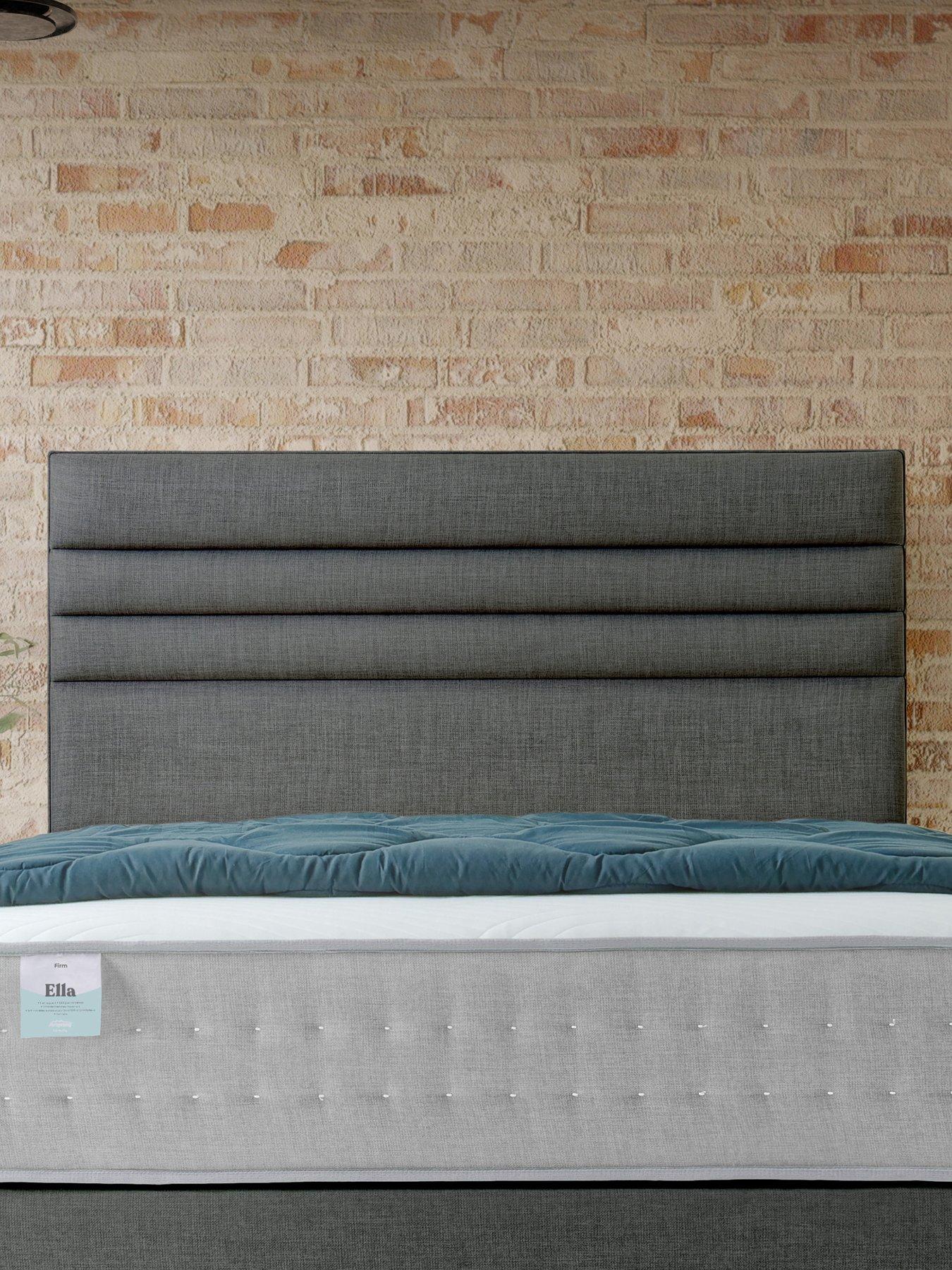 undefined Horizontal Tube Headboard