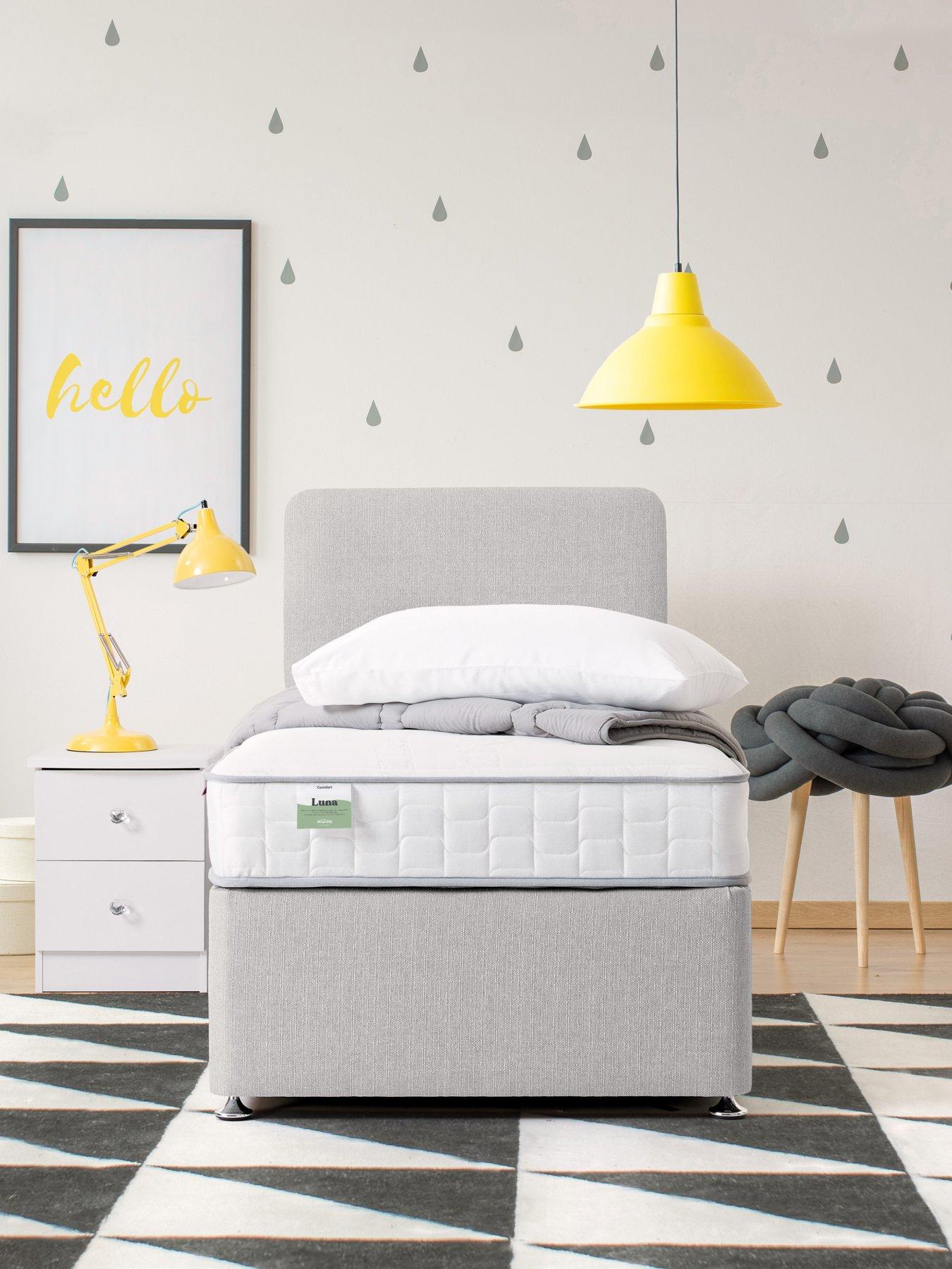 Airsprung Luna Comfort Quilted Kids Mattress