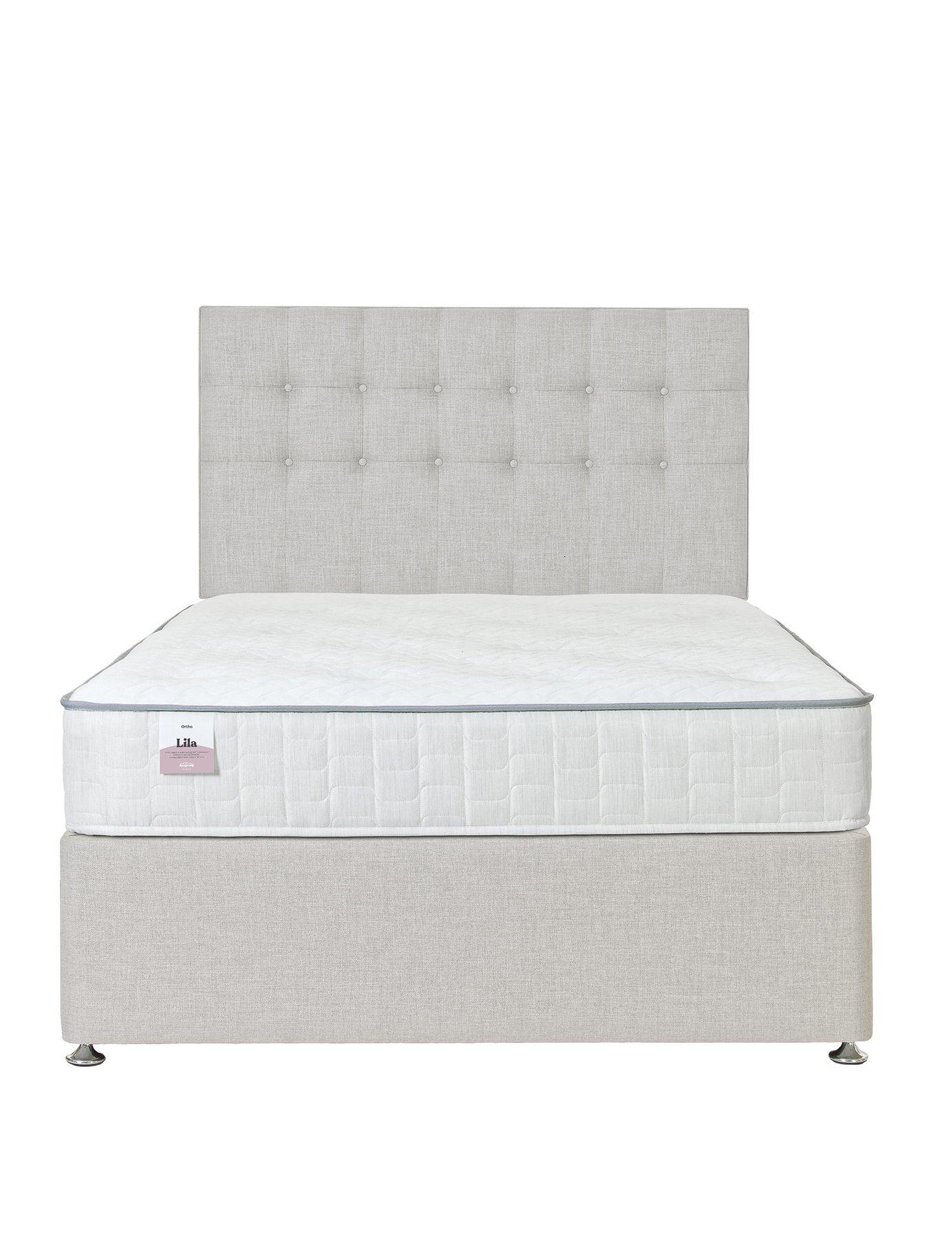 Image 2 of 5 of Airsprung Lila Ortho Divan Bed