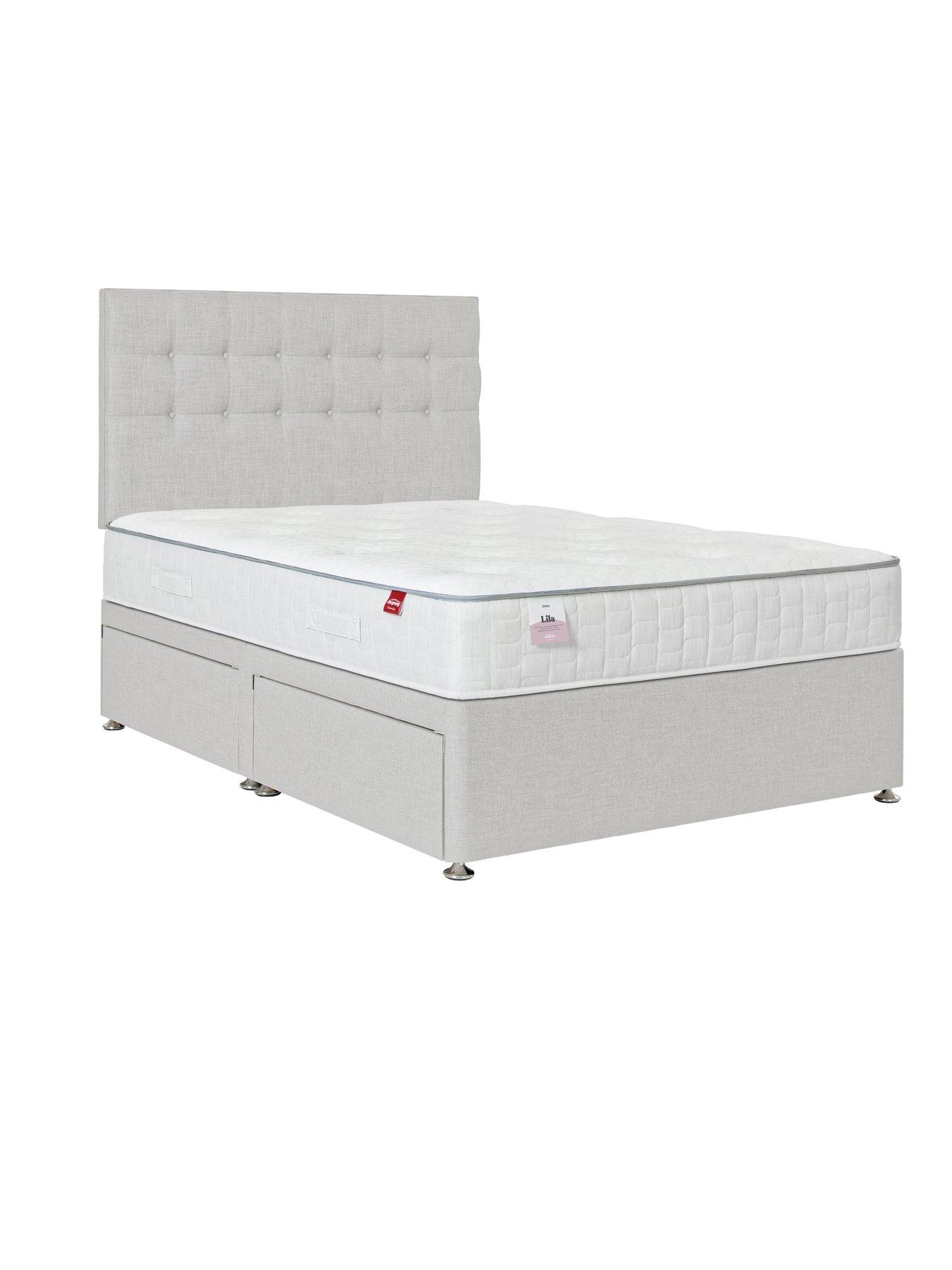 Image 3 of 5 of Airsprung Lila Ortho Divan Bed