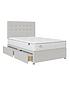  image of airsprung-lila-ortho-divan-bed