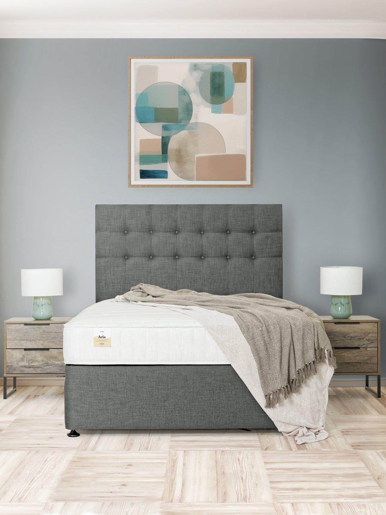 undefined Aria Ortho Mattress - Express Delivery