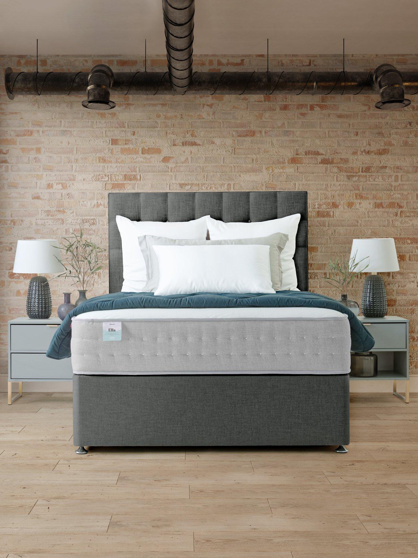 Airsprung Ella Natural Pocket 1000 Mattress
