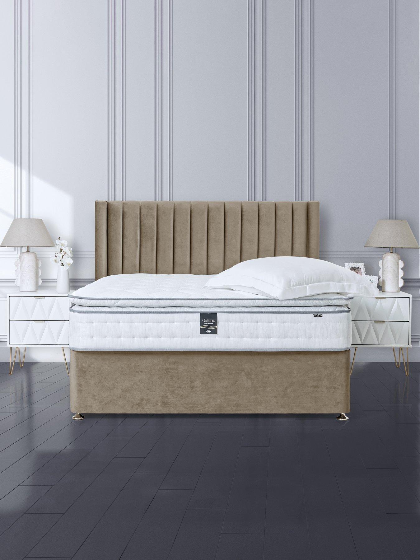 undefined Galleria 3000 Pocket Pillowtop Divan