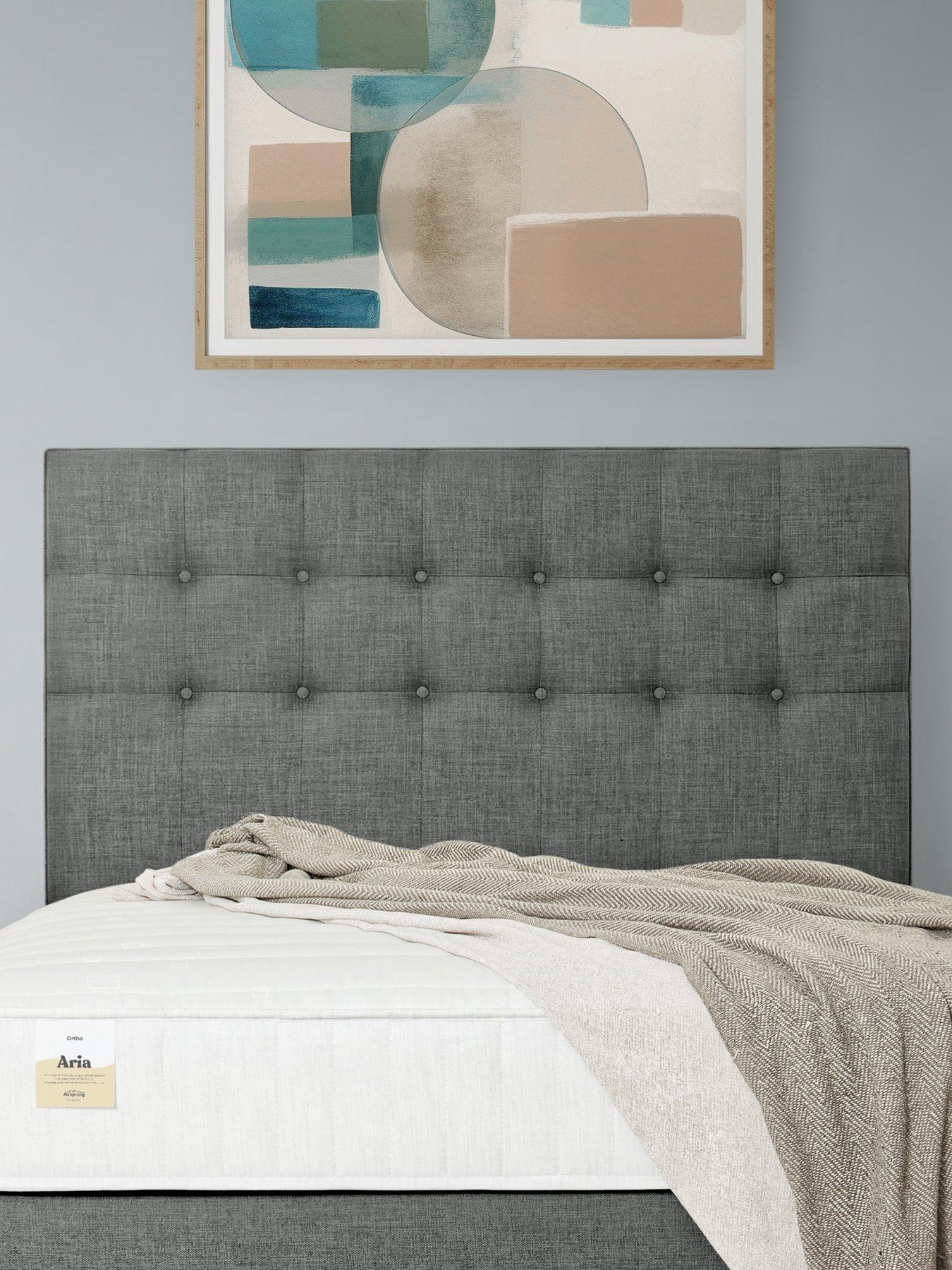 undefined Buttoned Headboard - FSC® Certified