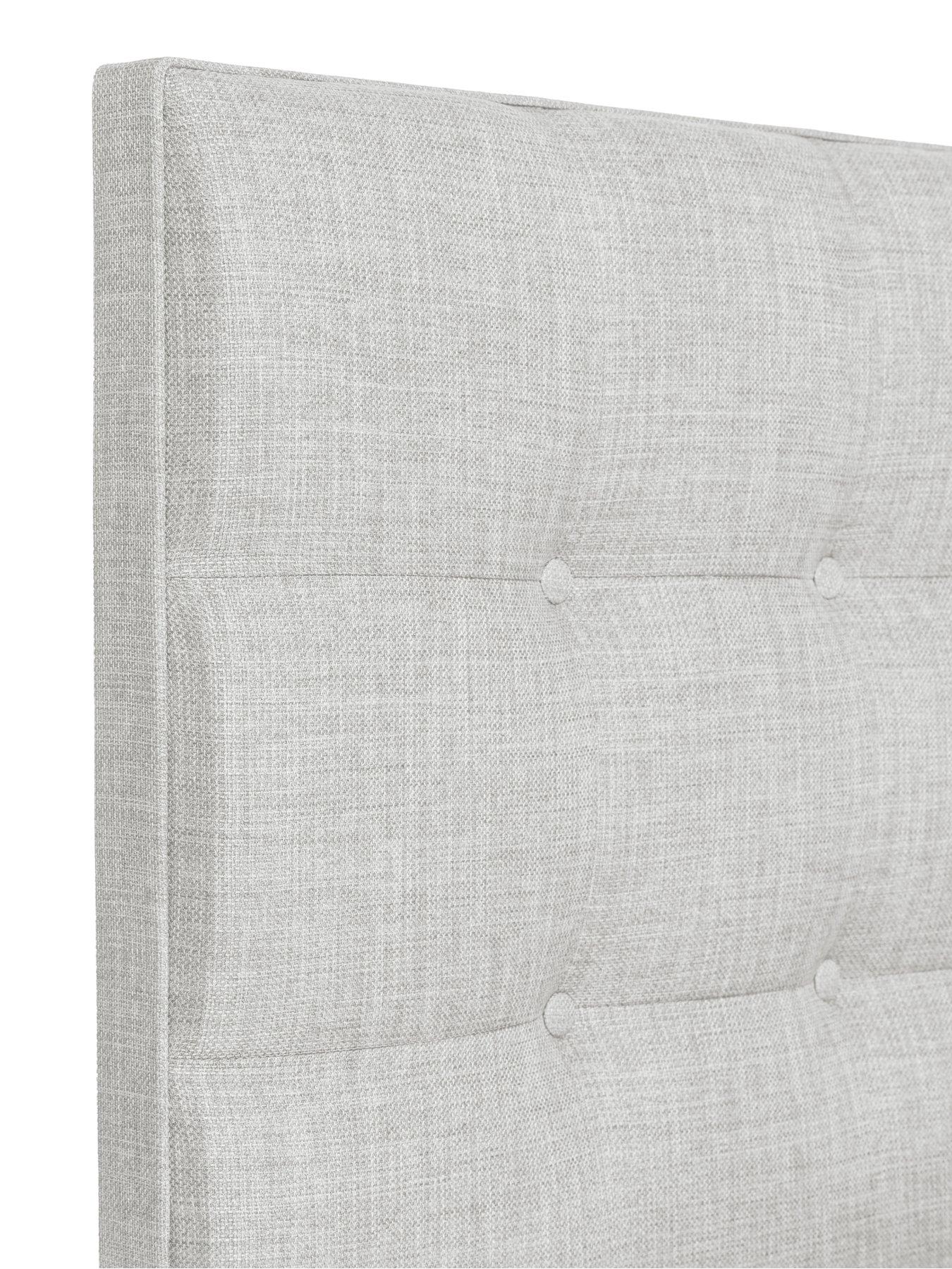 Image 4 of 4 of Airsprung Buttoned Headboard&nbsp;- FSC&reg; Certified