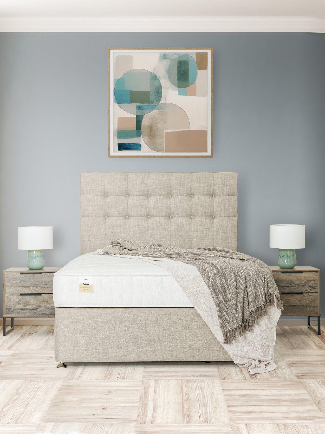 Airsprung Aria Ortho Divan - FSC® Certified