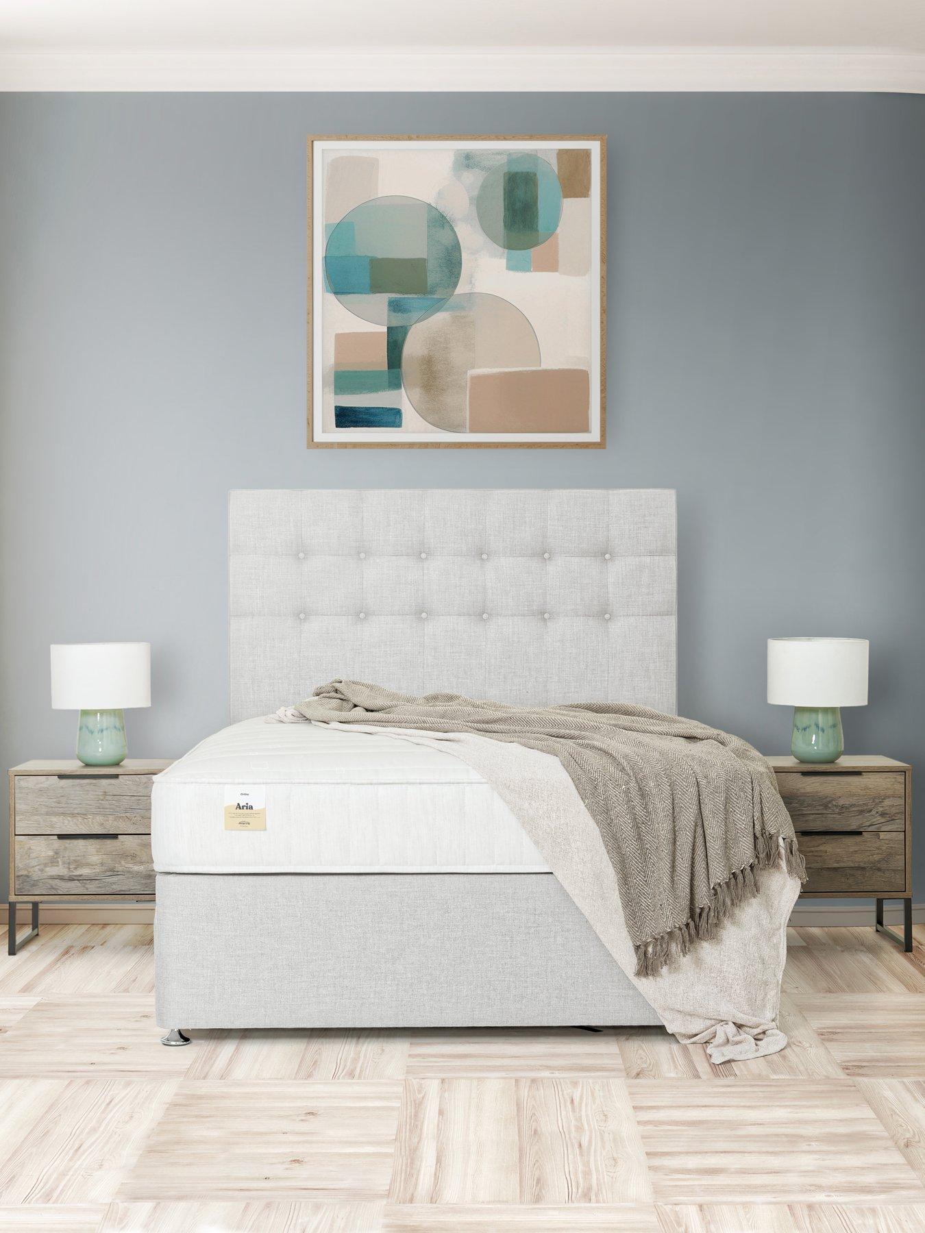 Airsprung Aria Ortho Divan - FSC® Certified