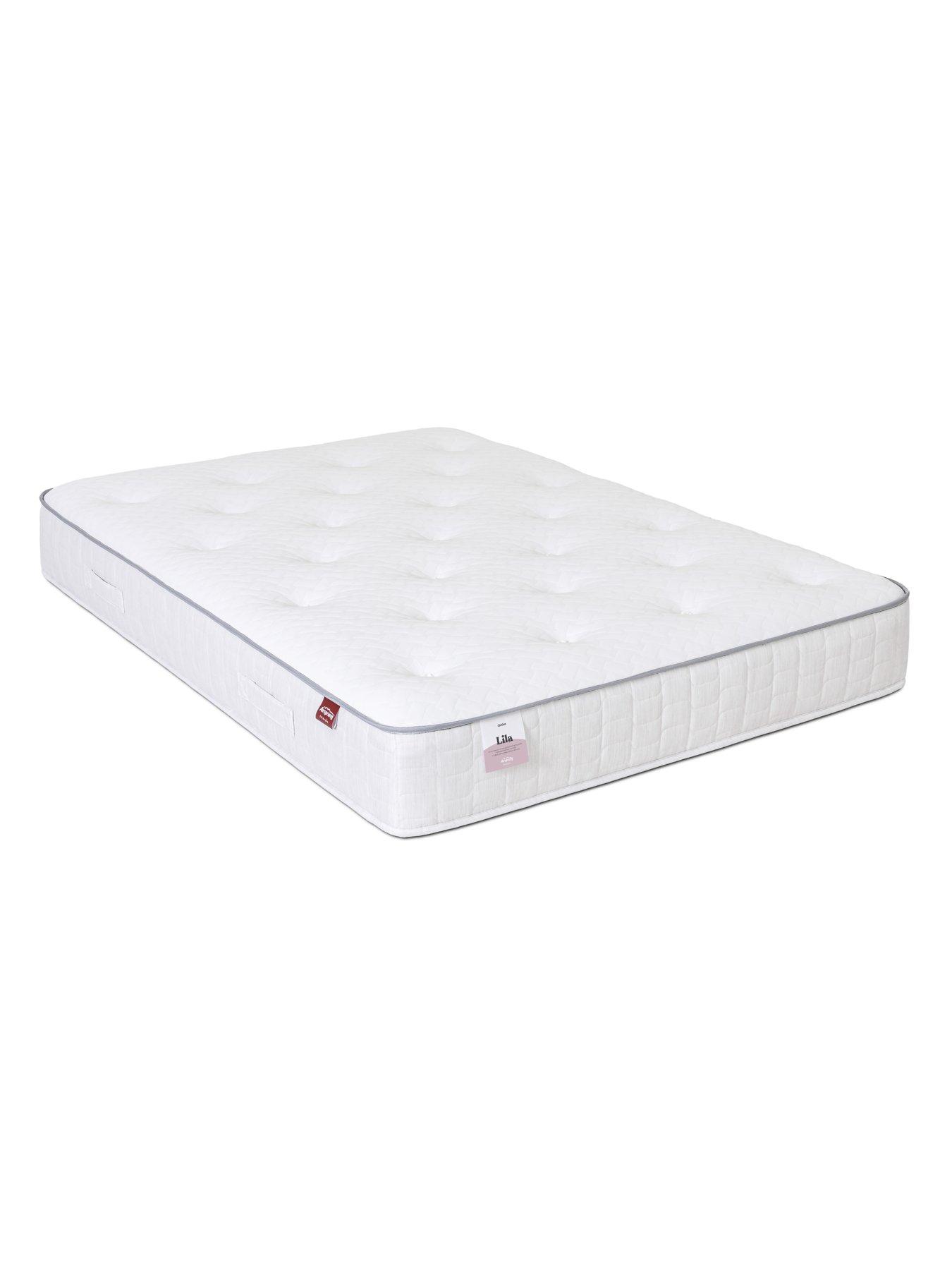 Airsprung Lila Ortho Mattress Very.co.uk