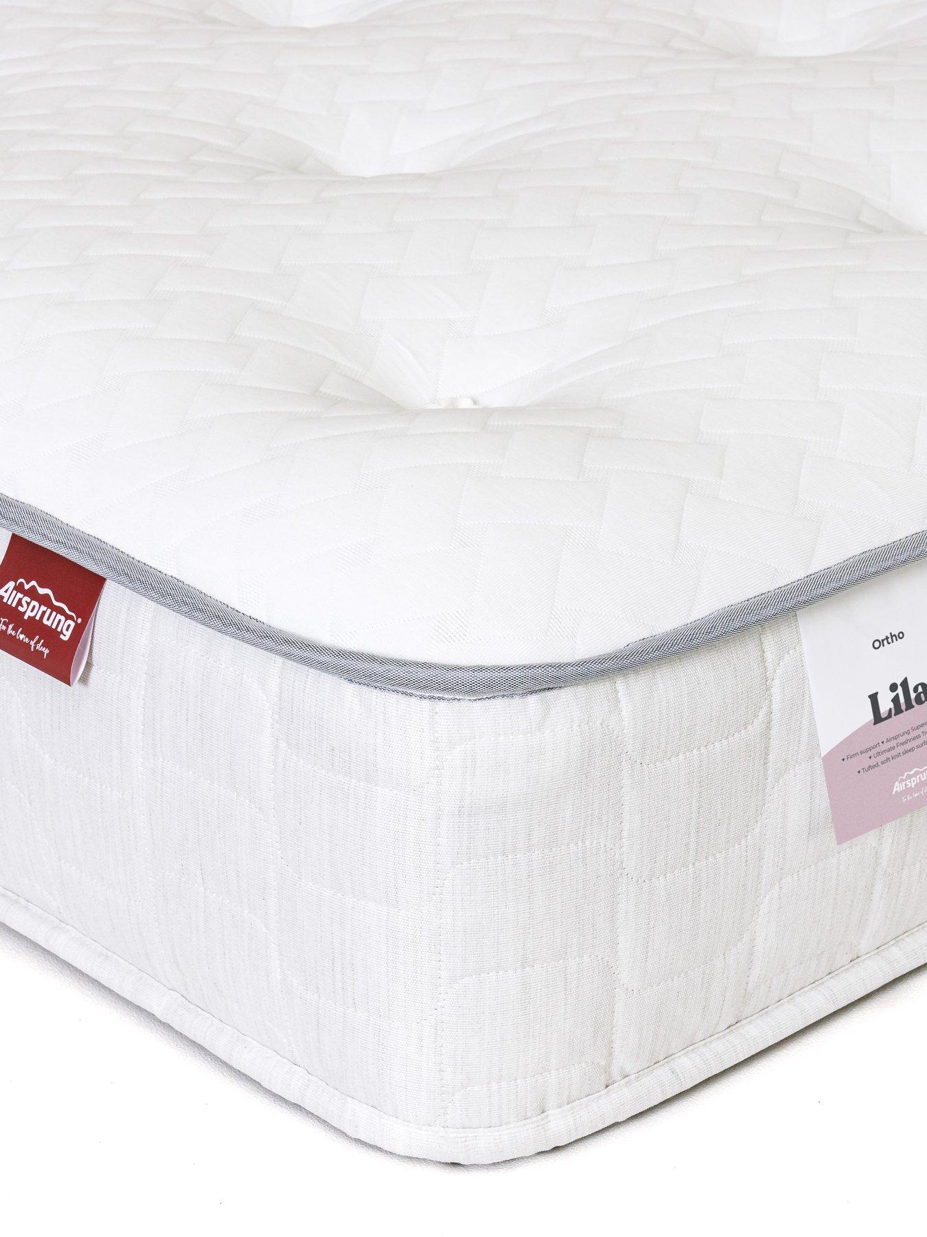 Airsprung Lila Ortho Mattress Very.co.uk