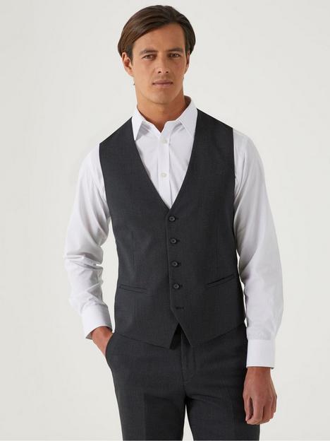 skopes-truman-standard-waistcoat-dark-grey