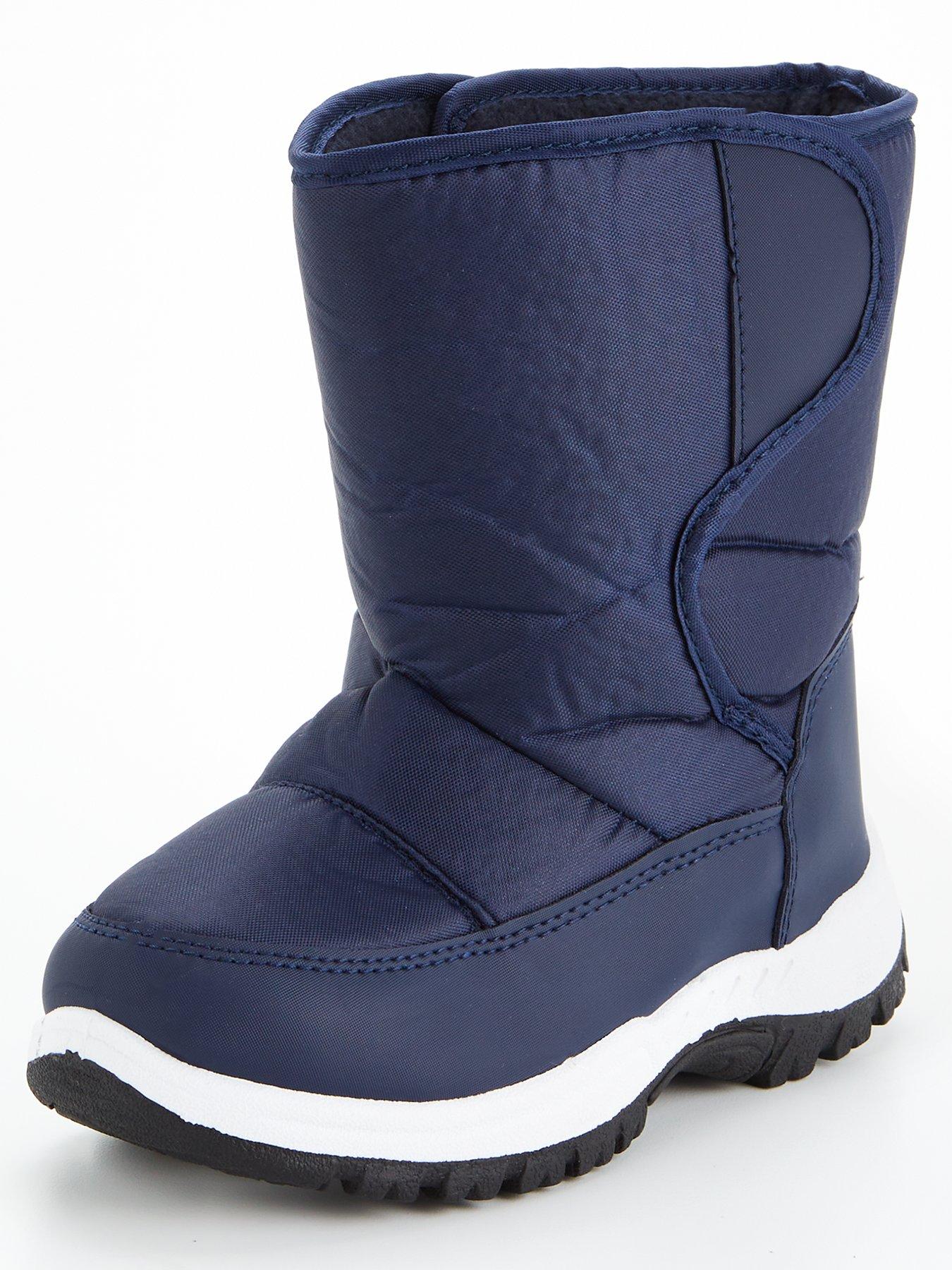 Snow boots for sales kids boys