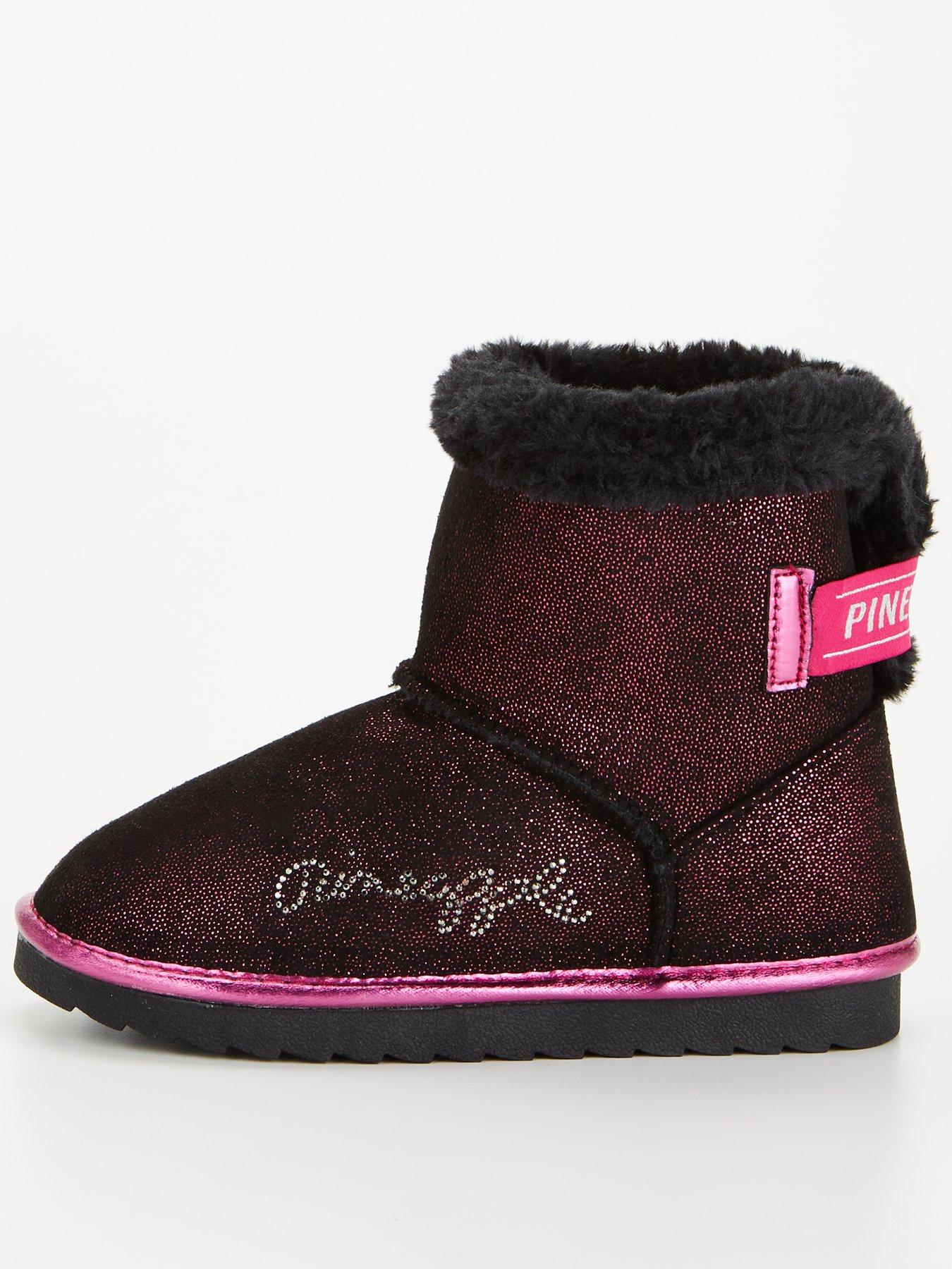 girls emu boots