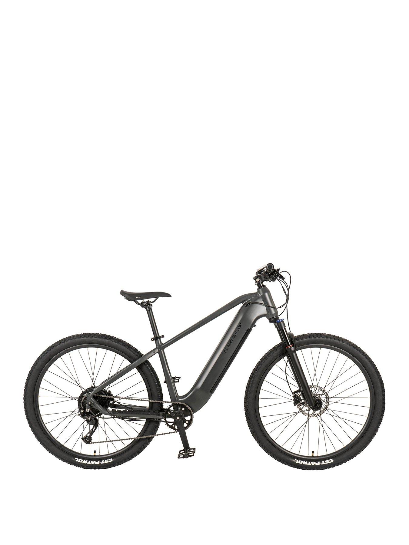 Claud Butler Wrath 1.0 Electric Mountain Bike - Large