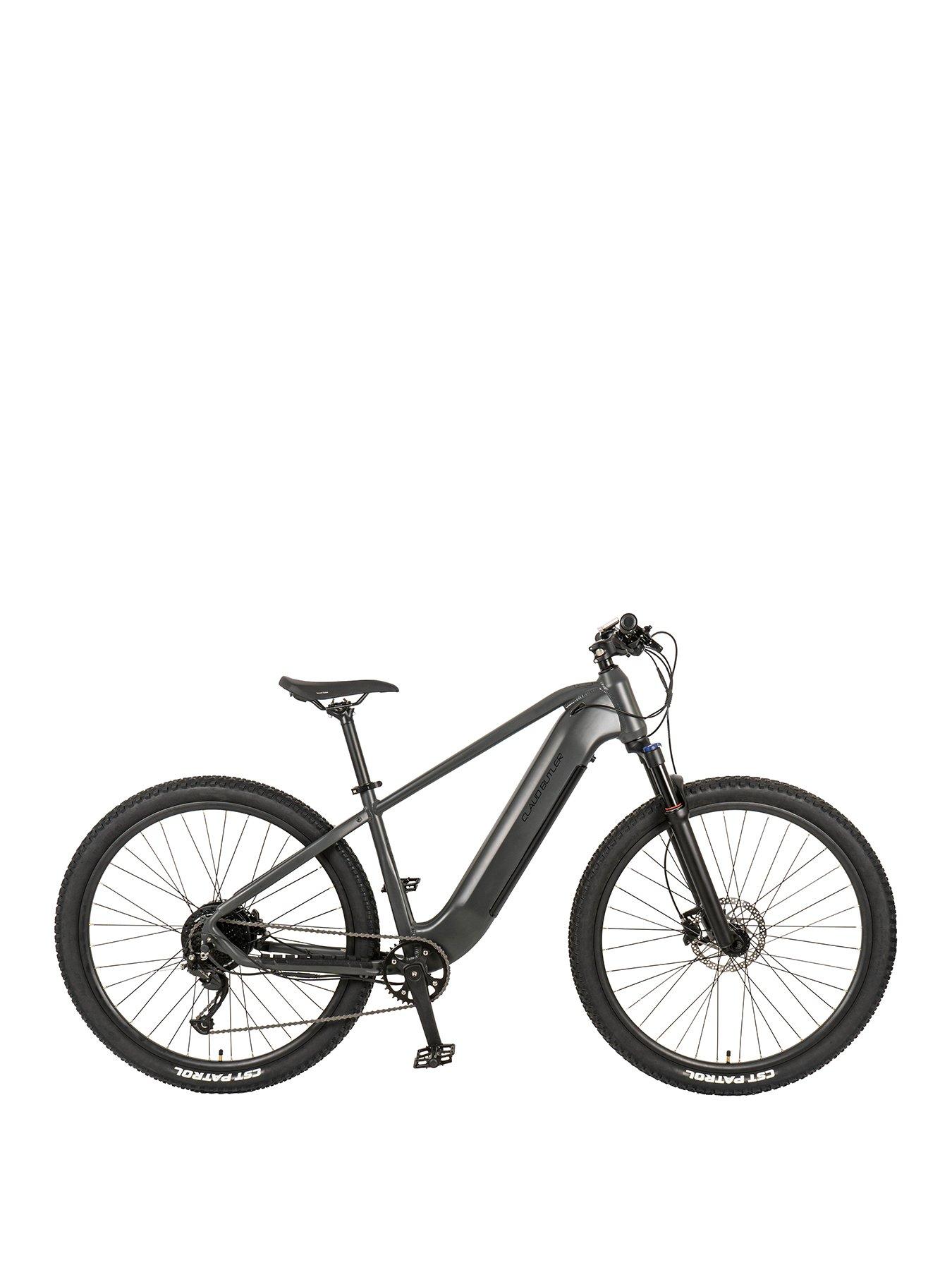 Claud Butler Wrath 1.0 Electric Mountain Bike Large