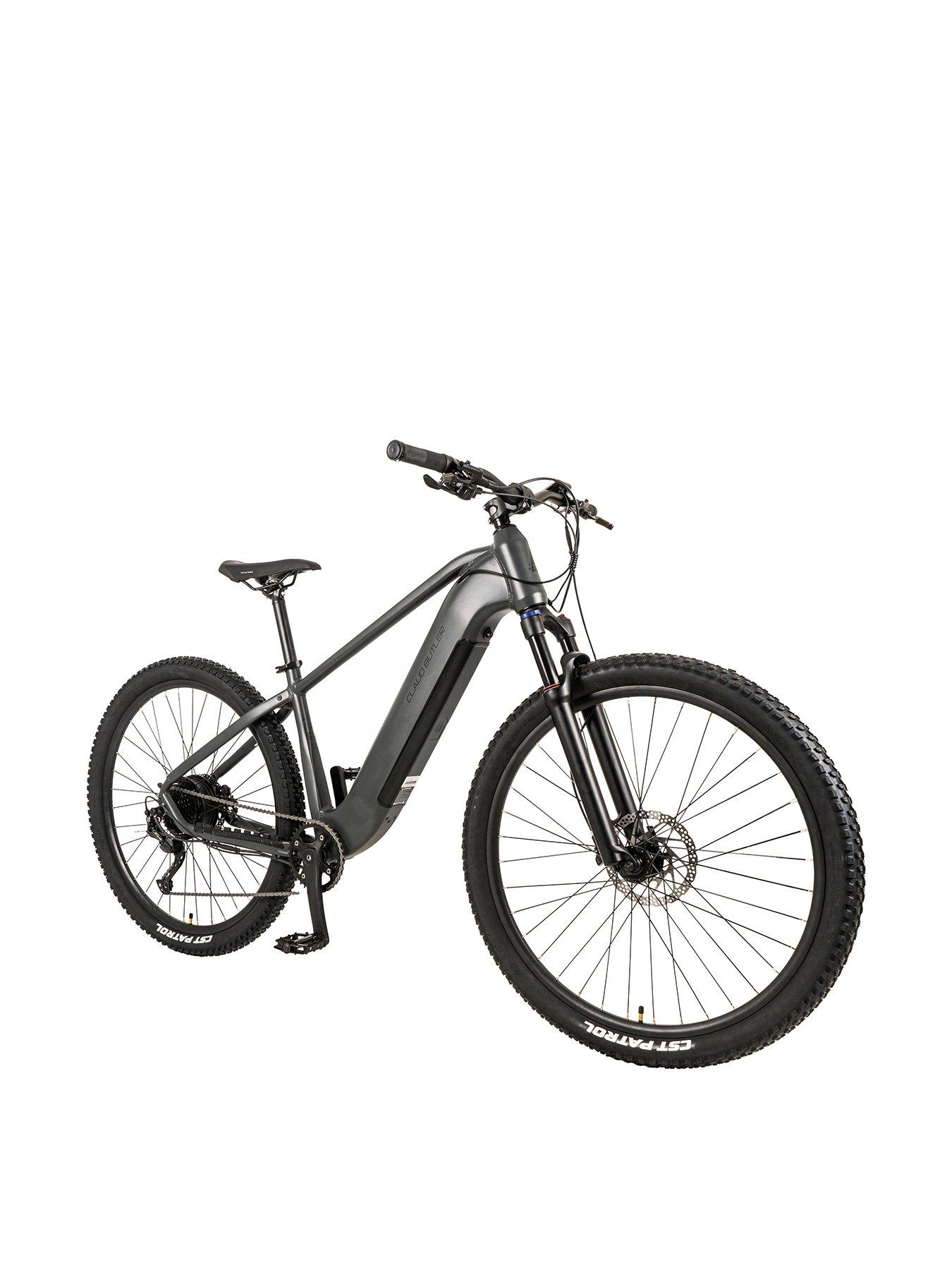 Claud Butler Wrath 1.0 Electric Mountain Bike - Medium | Very.co.uk