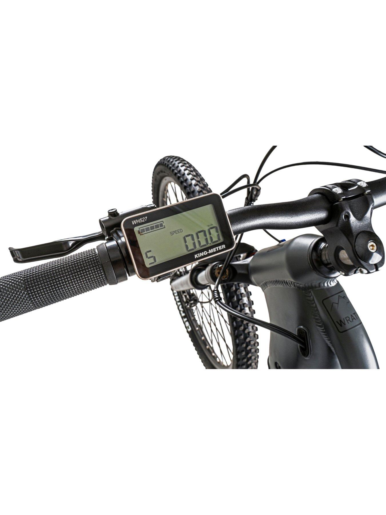 Image 4 of 8 of Claud Butler Wrath 1.0 Electric Mountain Bike - Medium
