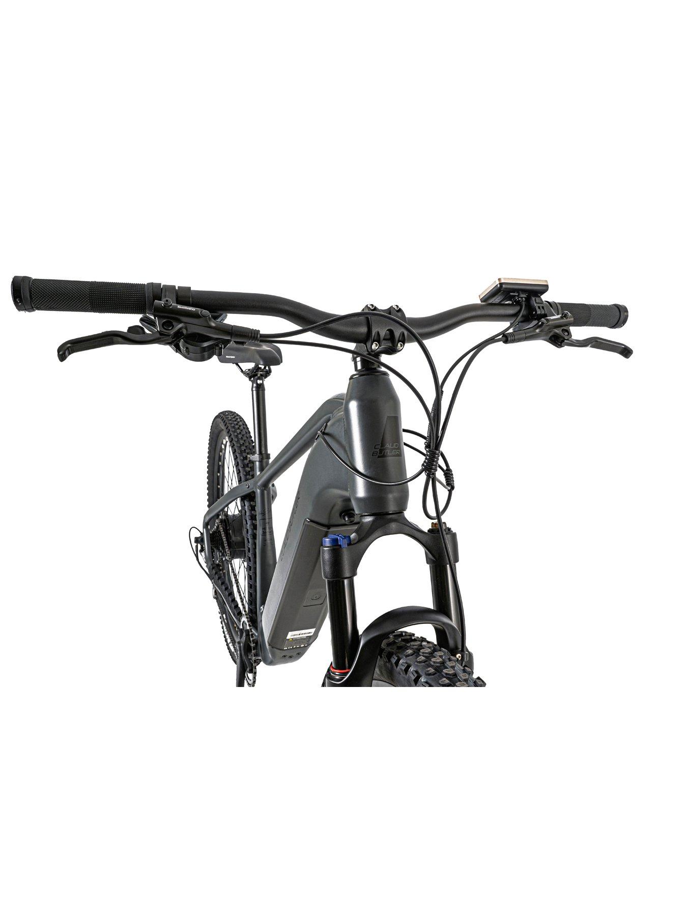 Image 5 of 8 of Claud Butler Wrath 1.0 Electric Mountain Bike - Medium