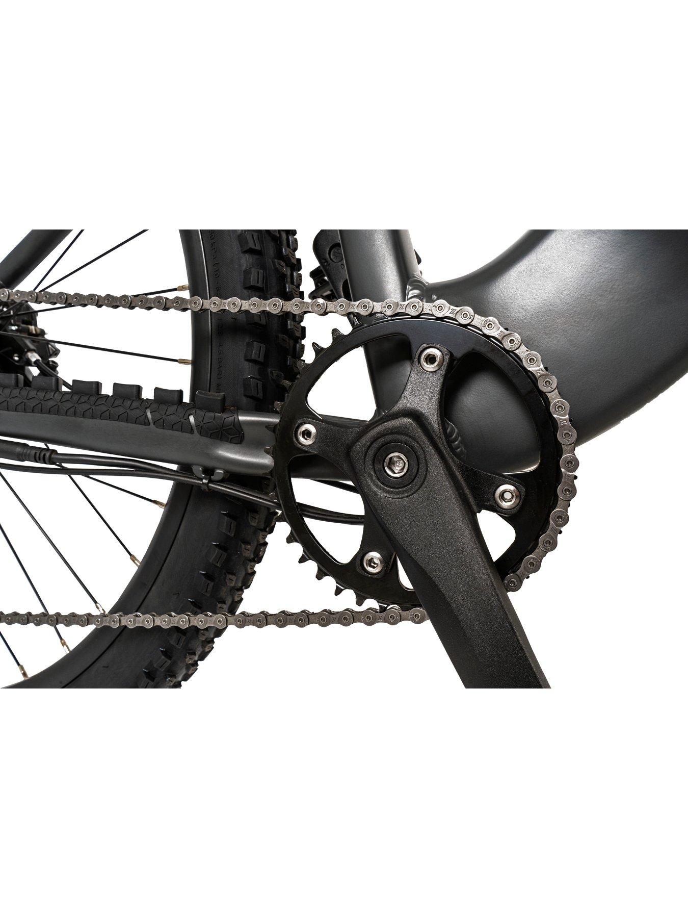Image 6 of 8 of Claud Butler Wrath 1.0 Electric Mountain Bike - Medium