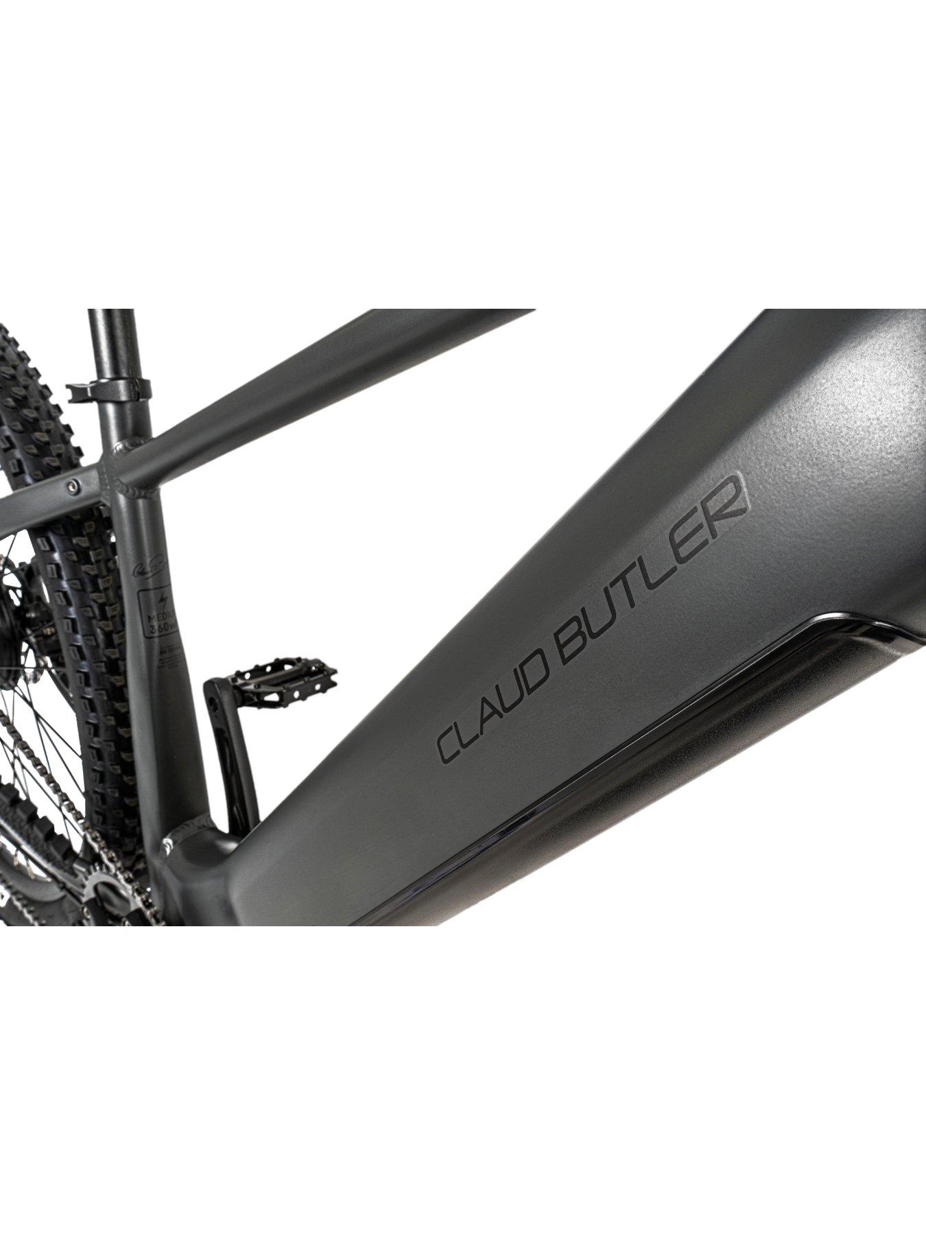 Image 7 of 8 of Claud Butler Wrath 1.0 Electric Mountain Bike - Medium