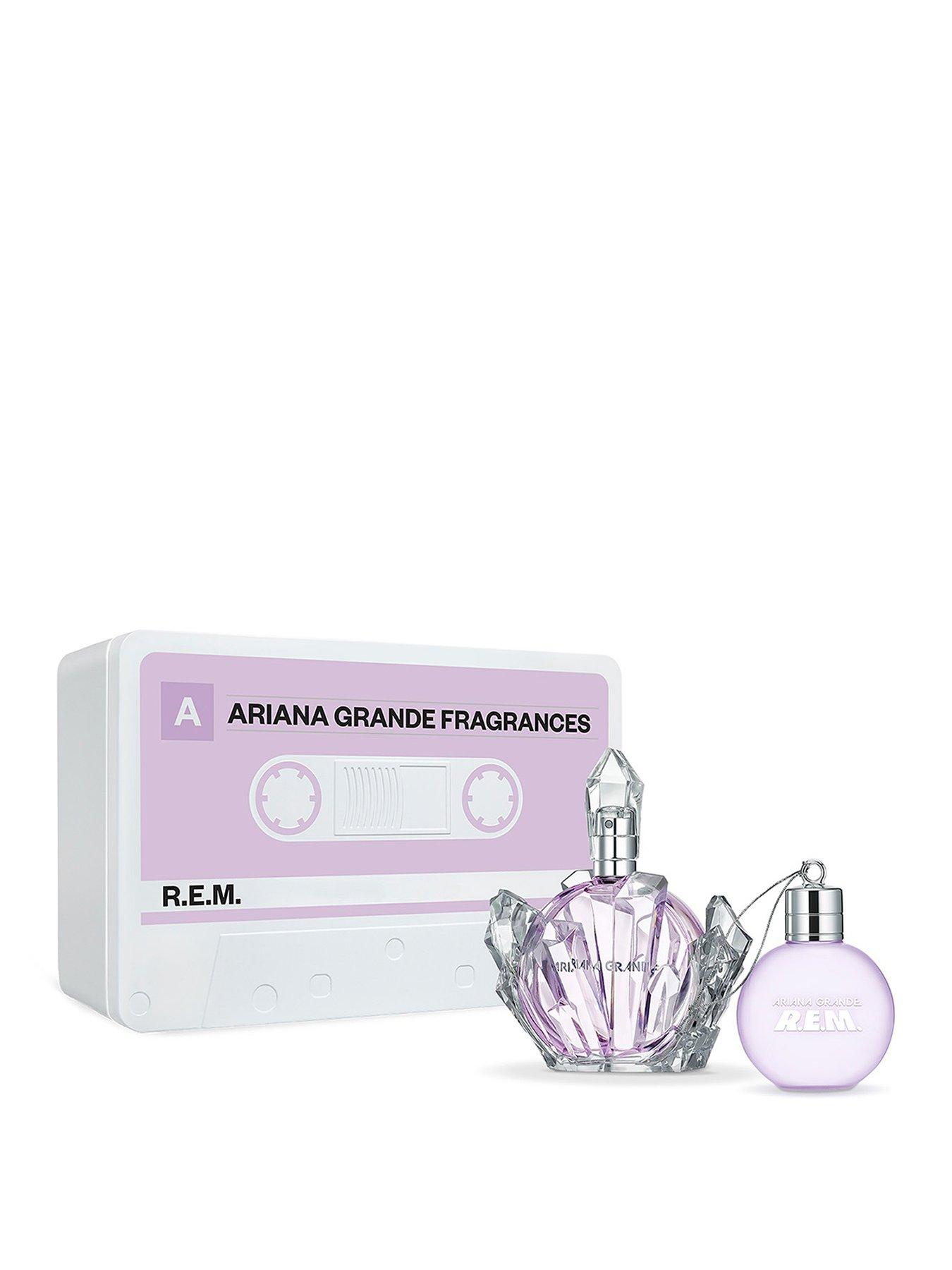 Dm ariana grande discount perfume