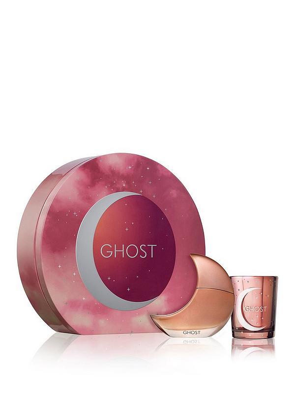 Image 1 of 1 of Ghost Orb of Night 30ml &amp; Candle Gift Set
