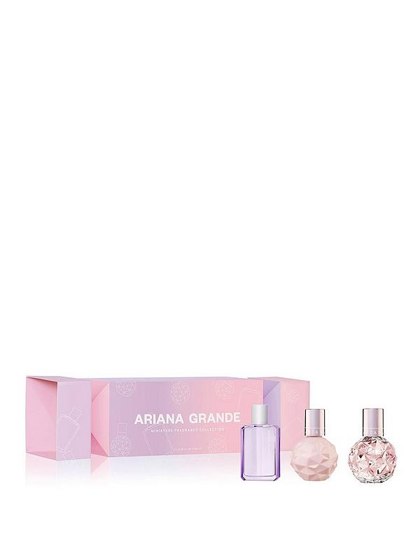 Image 1 of 1 of Ariana Grande Deluxe Cracker 3 x Mini's Gift Set