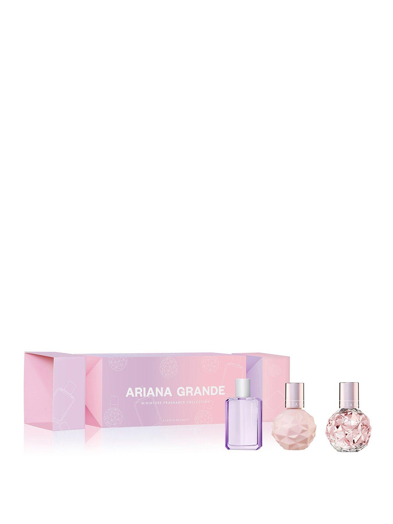 Ariana grande deluxe best sale mini trio gift set