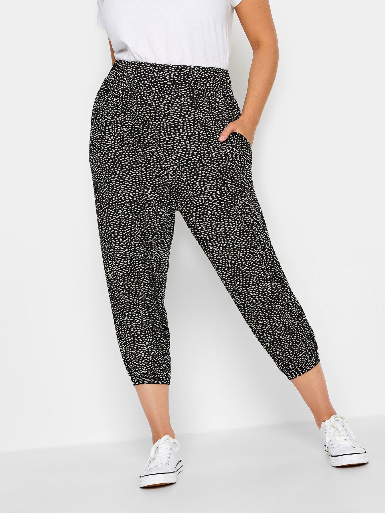 Harem joggers shops womens