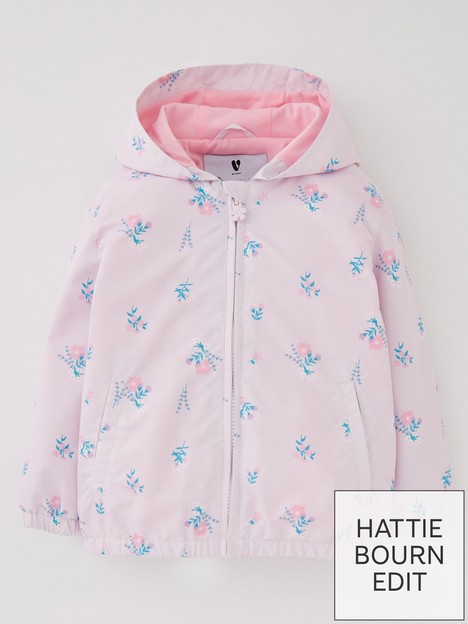 mini-v-by-very-x-hattie-bournnbspgirls-floral-jersey-lined-rain-mac-pink