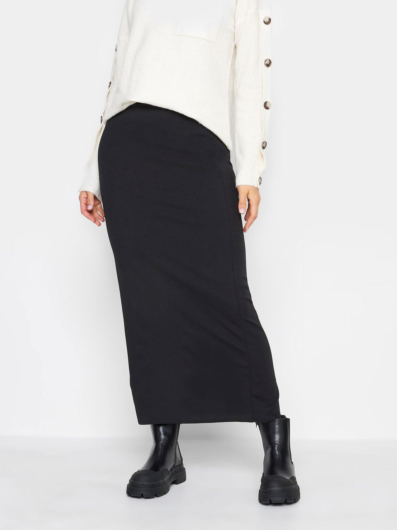 Maxi tube skirt sale