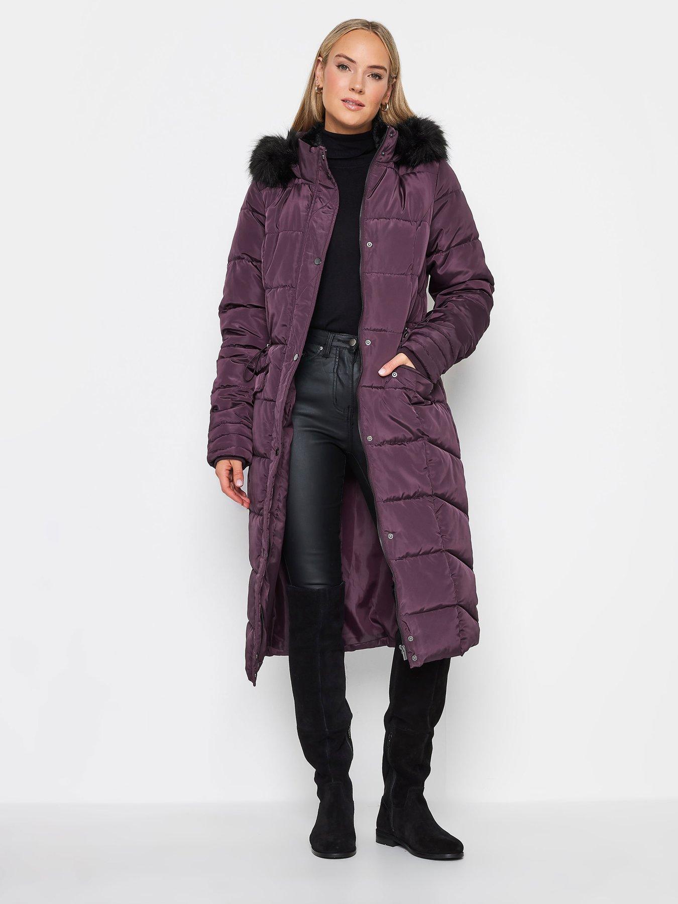 Long tall sally trench on sale coat