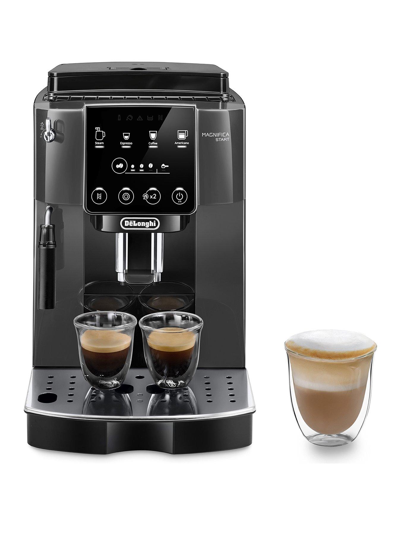 Image 1 of 8 of DeLonghi Magnifica Start Bean To Cup ECAM220.22 Coffee Machine