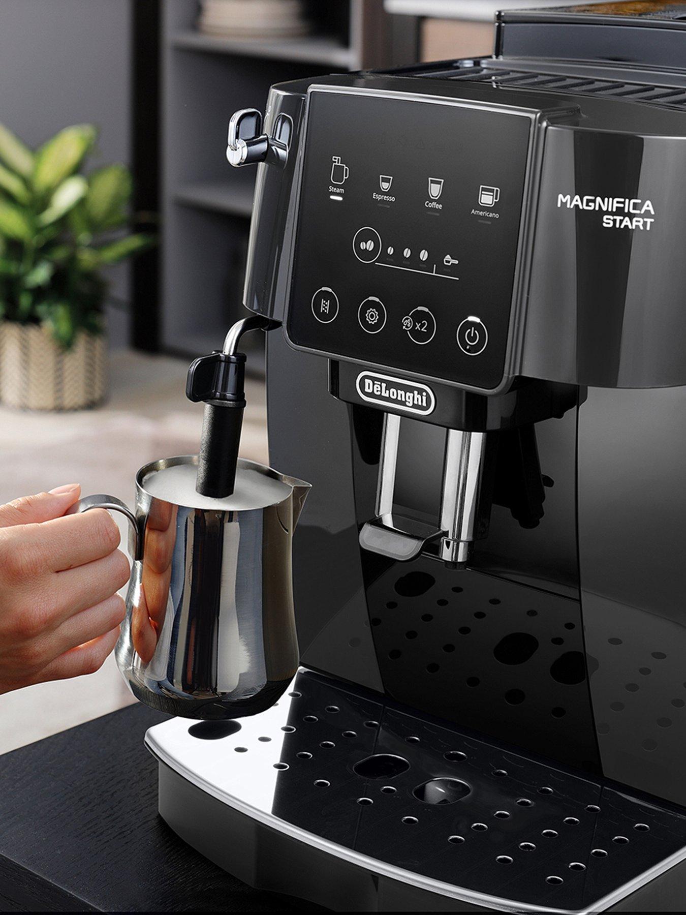 Image 4 of 8 of DeLonghi Magnifica Start Bean To Cup ECAM220.22 Coffee Machine