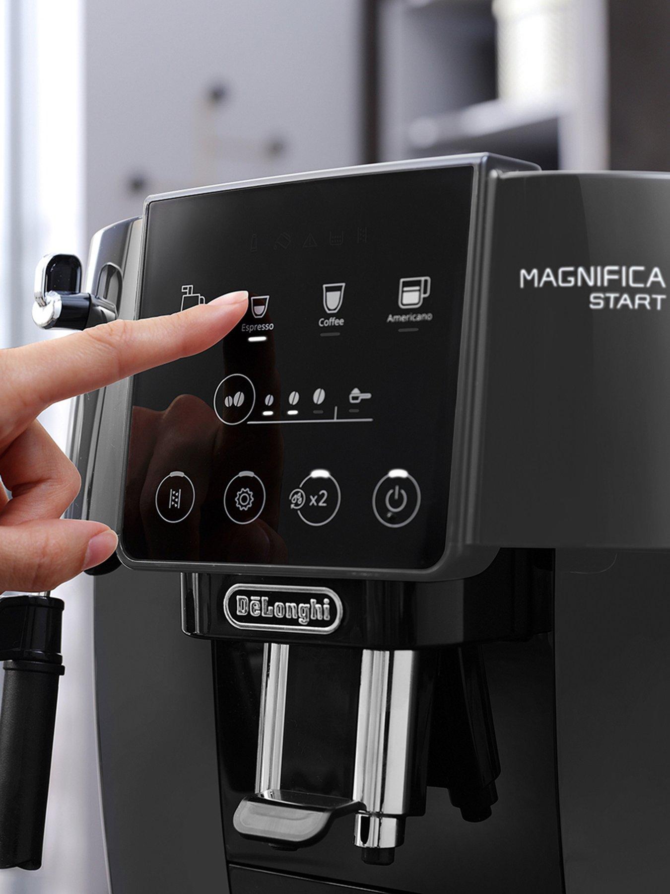Image 5 of 8 of DeLonghi Magnifica Start Bean To Cup ECAM220.22 Coffee Machine