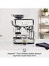  image of sage-the-barista-touch-impress-coffee-machine-stainless-steel