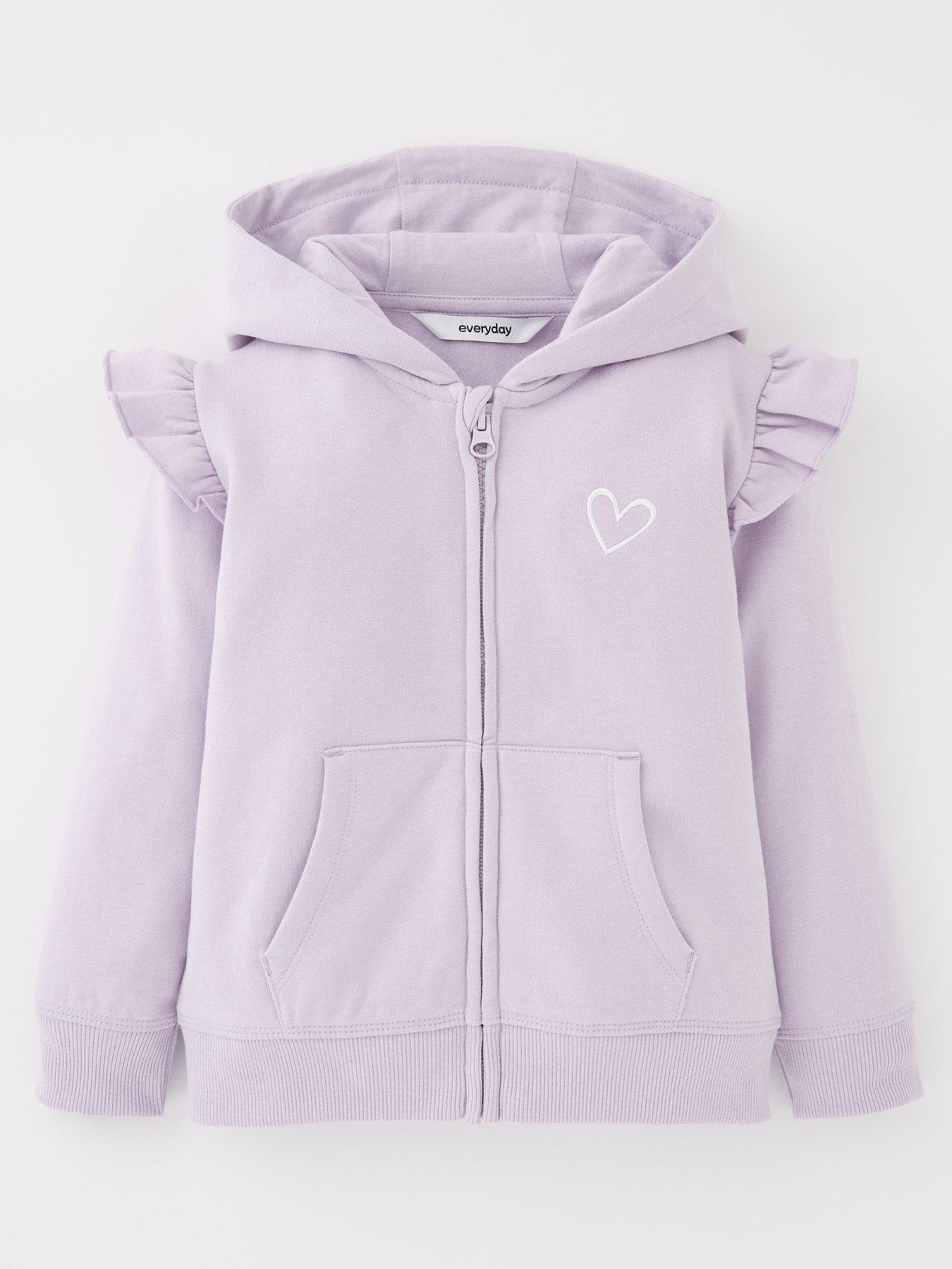 18 month girl discount hoodie