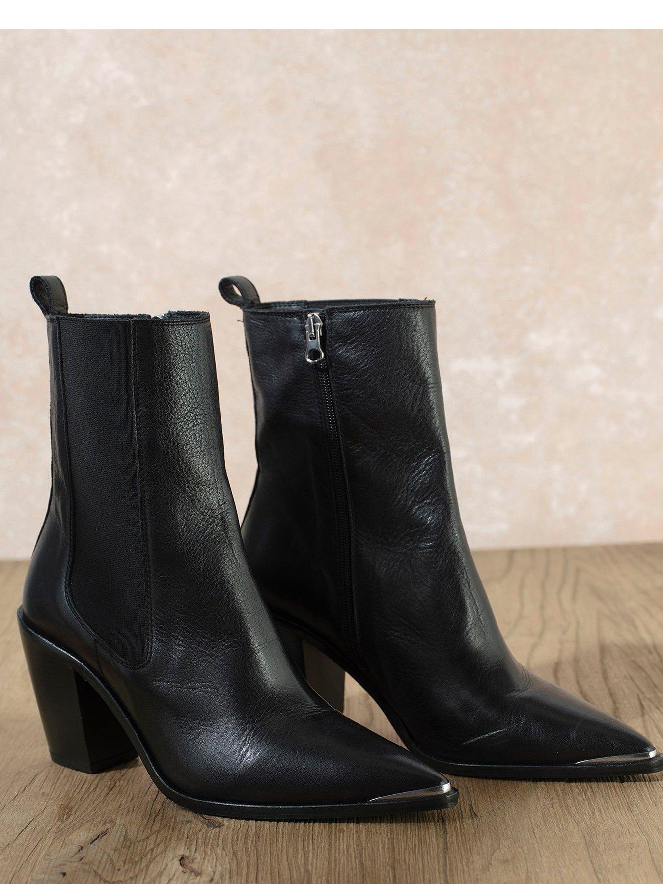 Topshop morty clearance boots