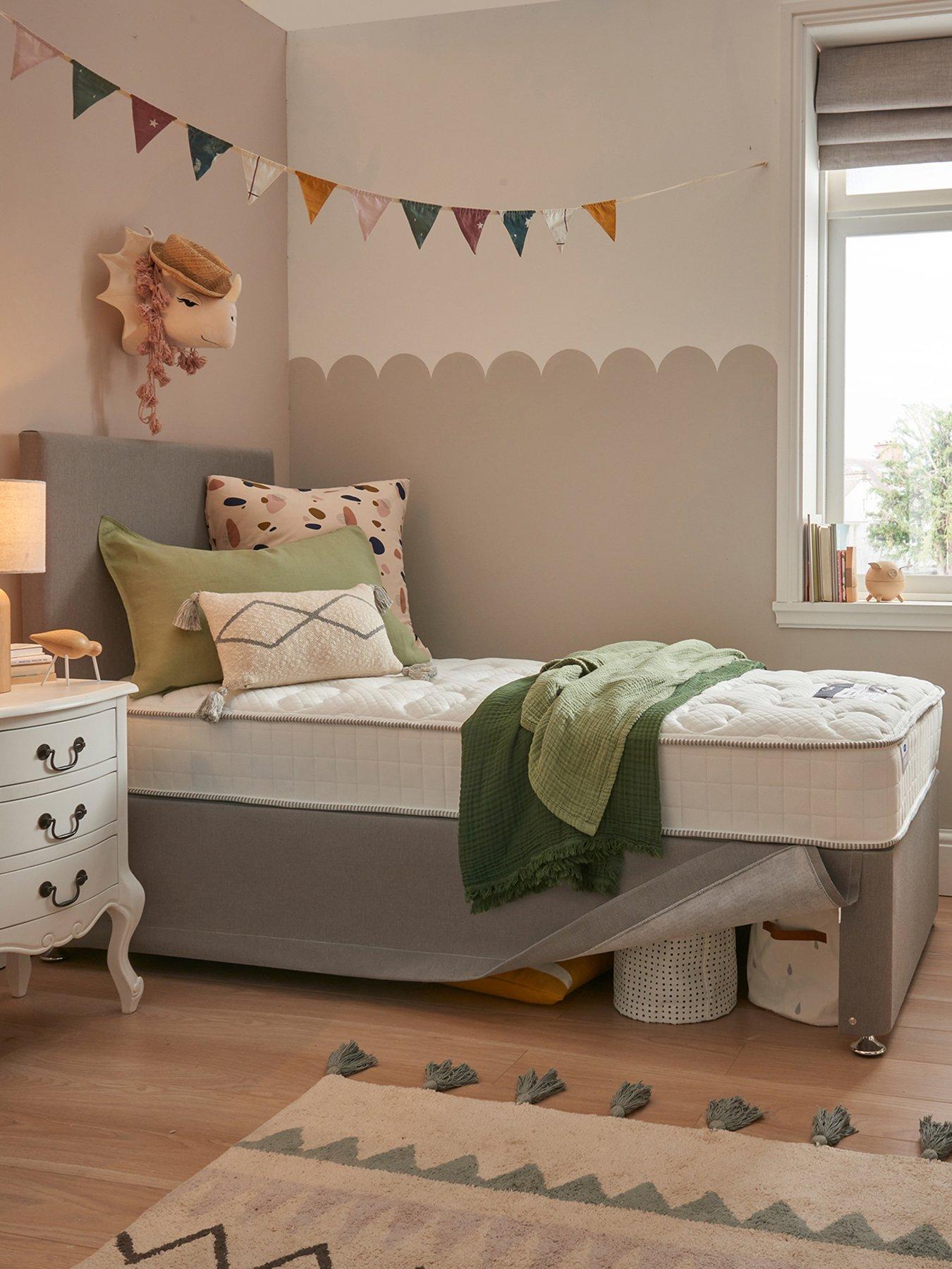 Silentnight Kids Premium Comfort Mattress - Express Delivery