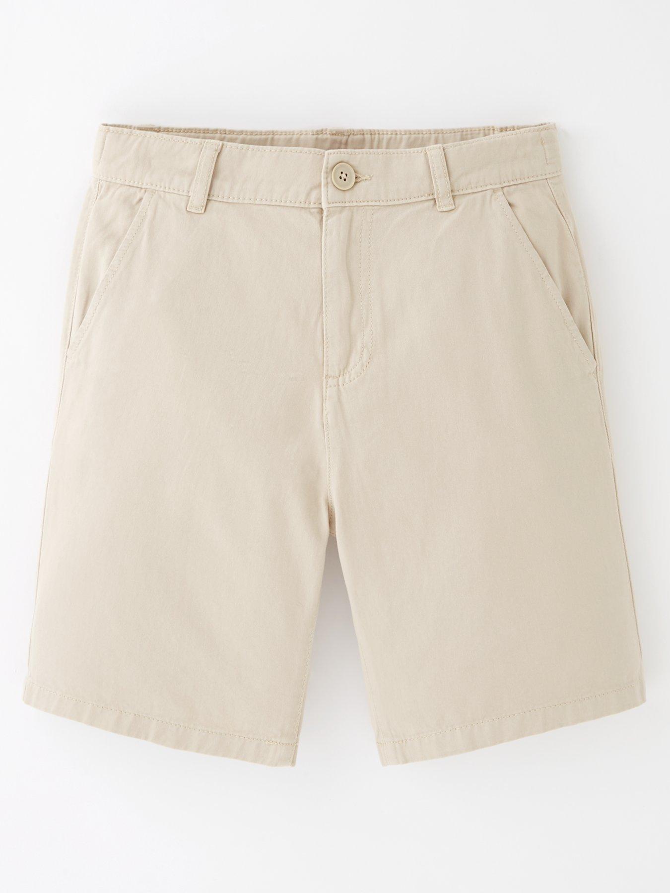 Boys Chino Short Stone
