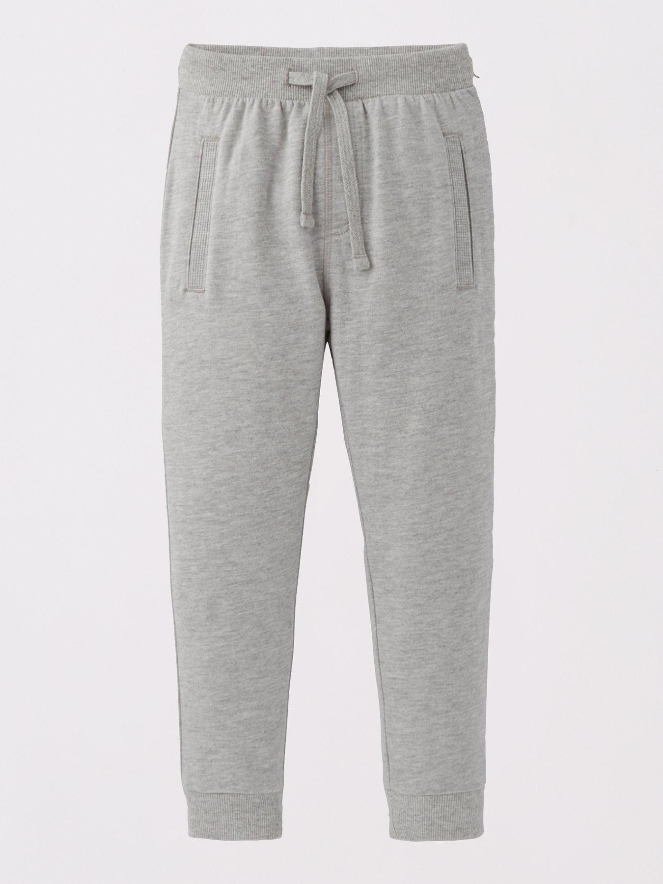 Charcoal joggers cheap boys