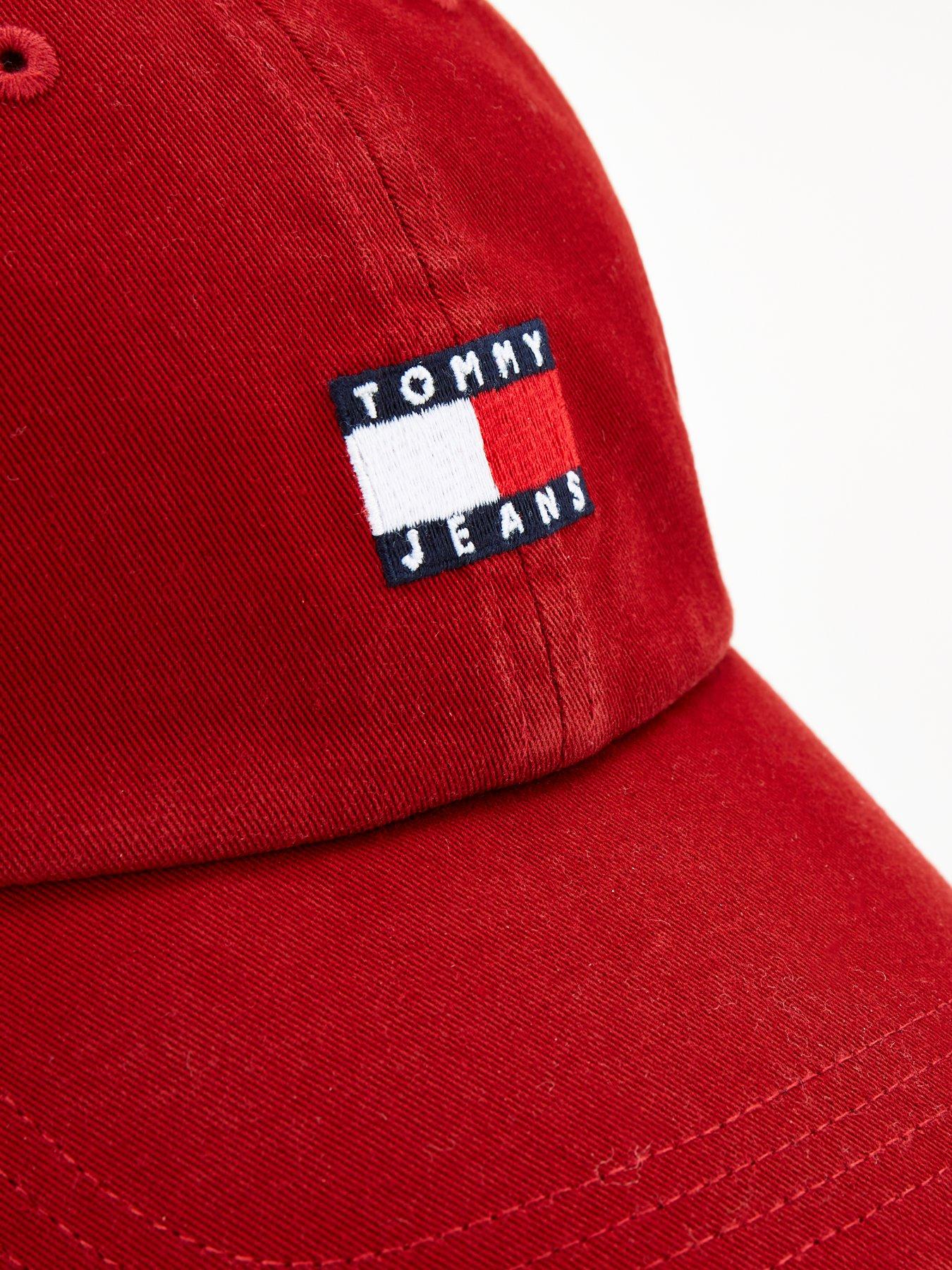 Tommy jeans hot sale hat