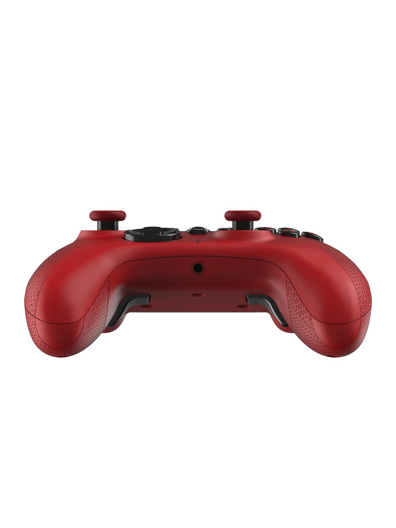 Image 4 of 7 of Turtle Beach FG, React-R Wired Controller Red GLOBAL