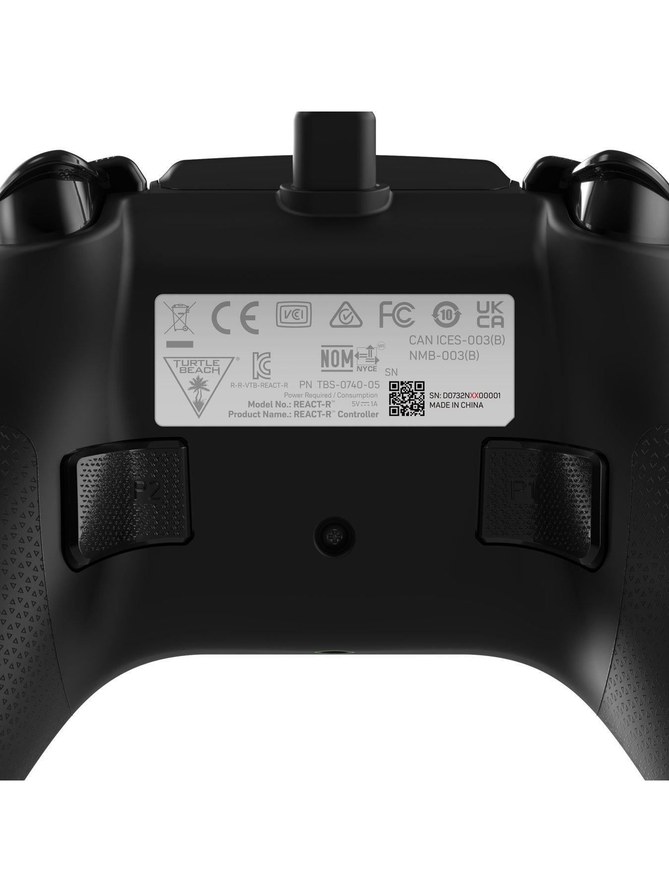 Image 6 of 7 of Turtle Beach React-R controller for Xbox &amp; PC &ndash; Pixel